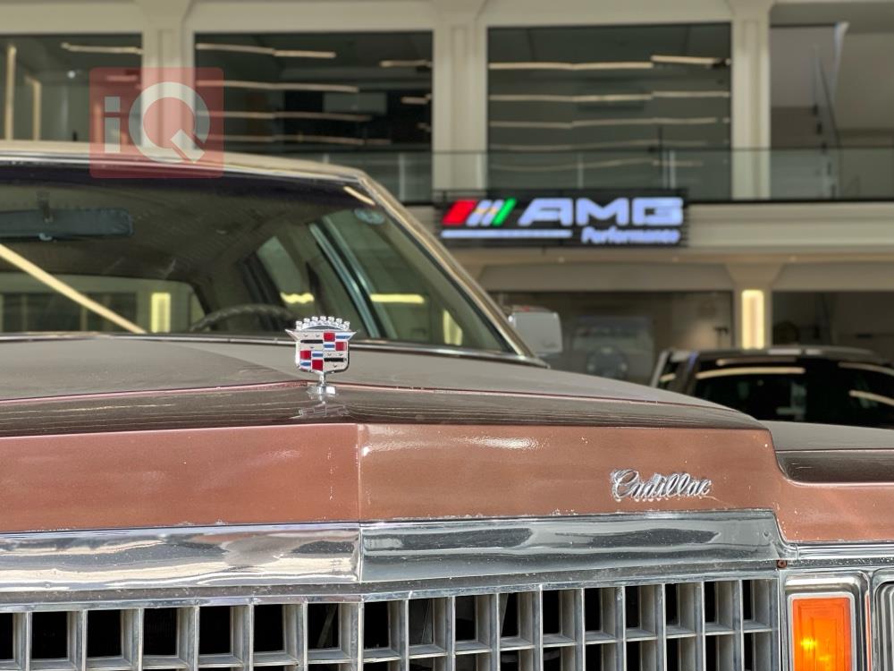 کادیلاک دیڤیل